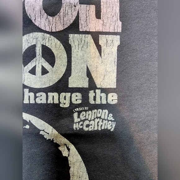 Gap Teen Lennon& McCartney T-shirt - Picture 3 of 5